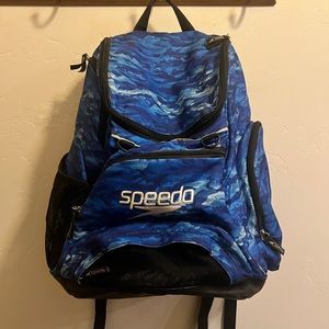 Speedo Teamster 35L swim backpack